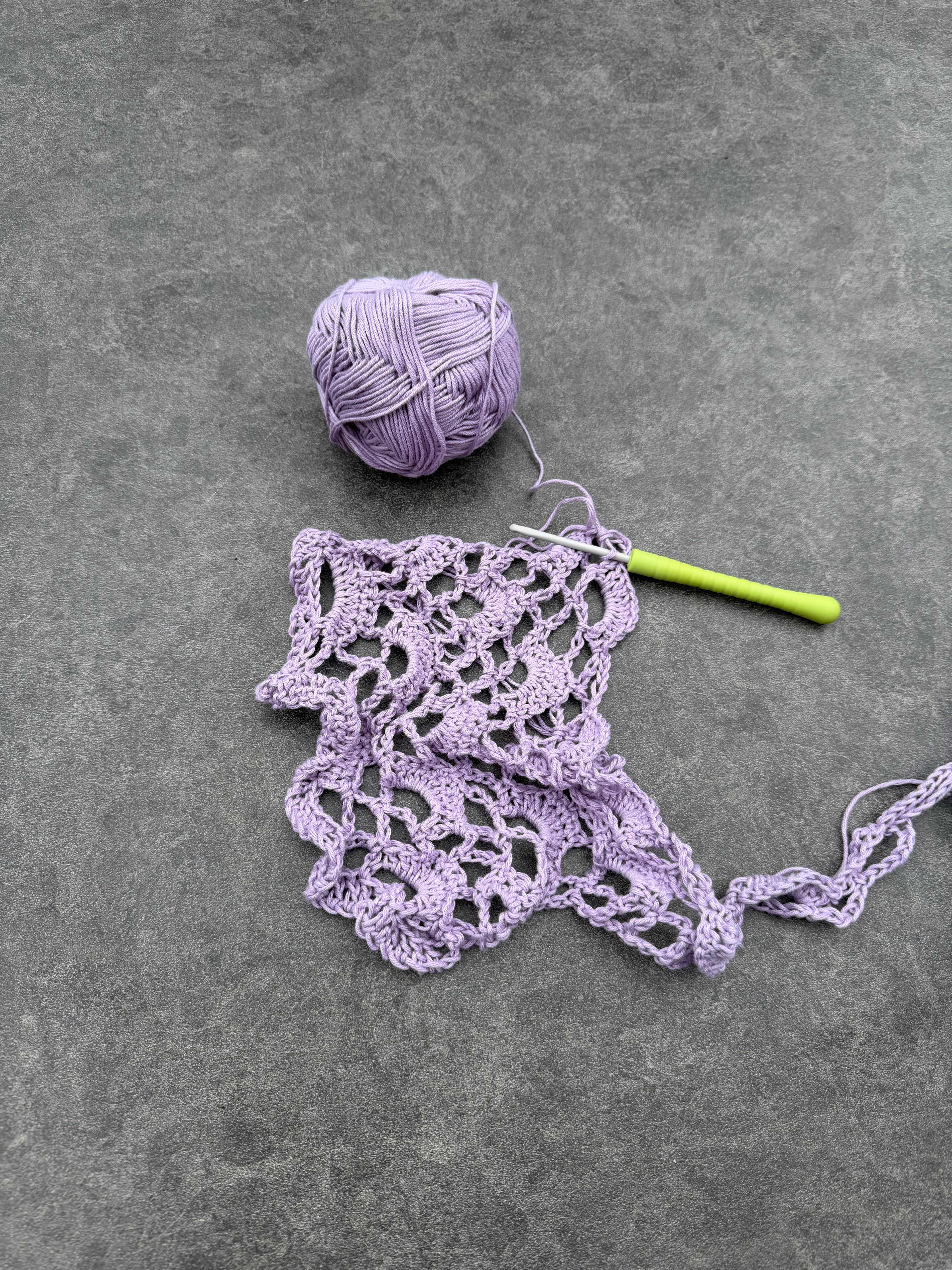 Intro to Crochet - Make a Summer Top